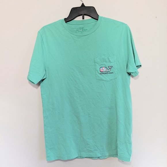 Vineyard Vines Tops - ⚡3/$15 Classic Whale Pocket Tee